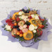 Цветочно - фруктовый букет «Радуга вкуса»
